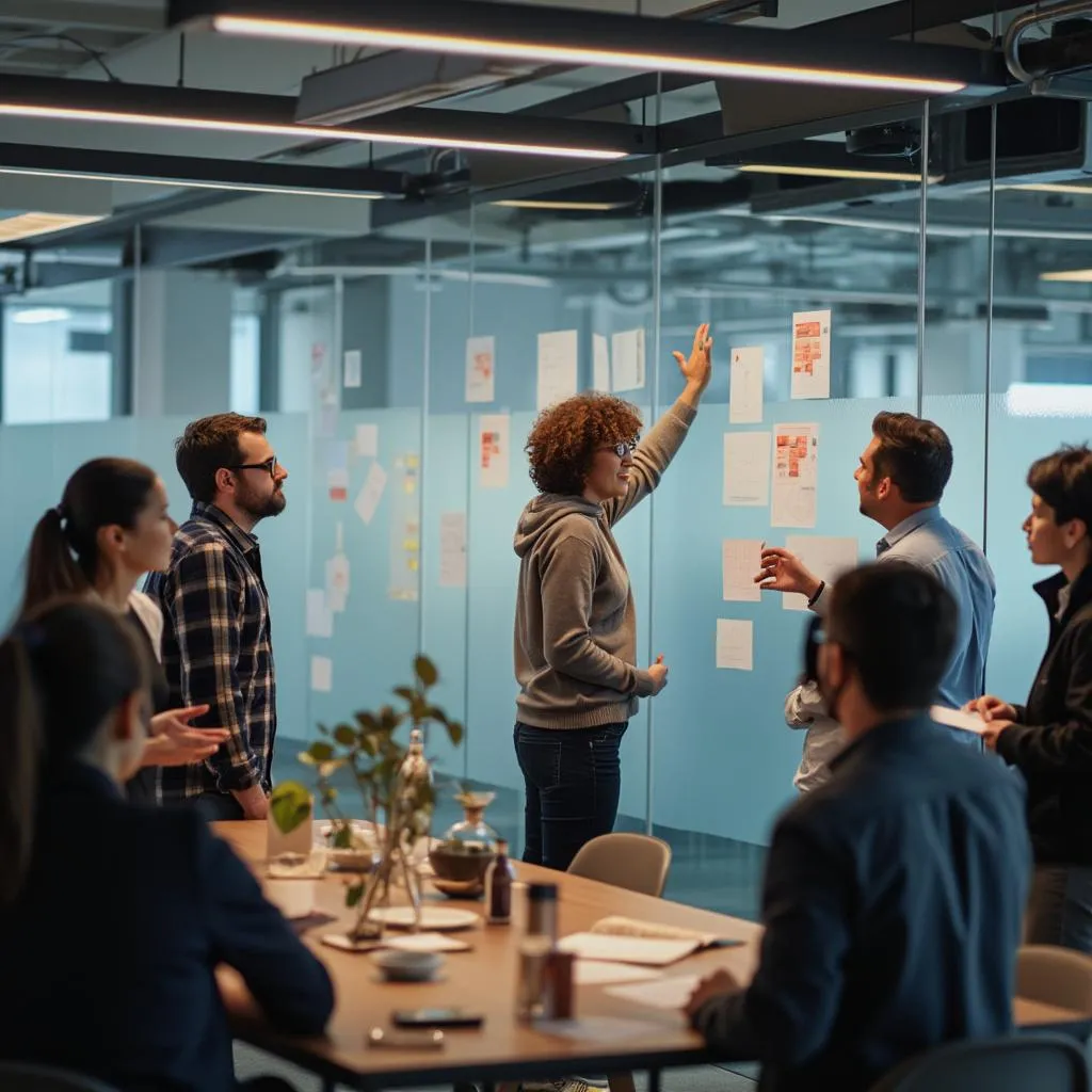 Optimización de procesos empresariales