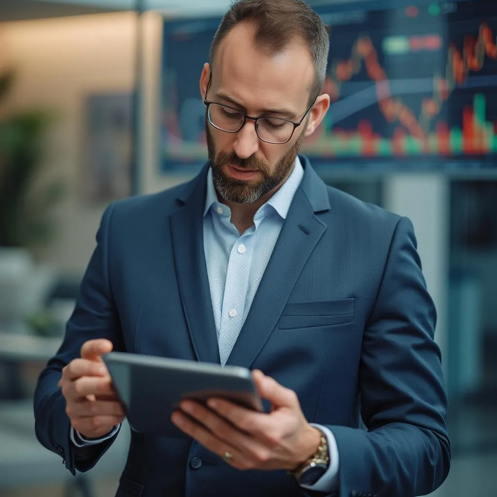 Miguel Sánchez - Consultor Financiero