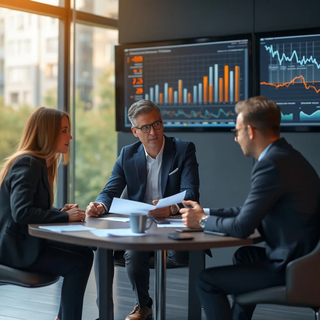 Consultoría estratégica empresarial