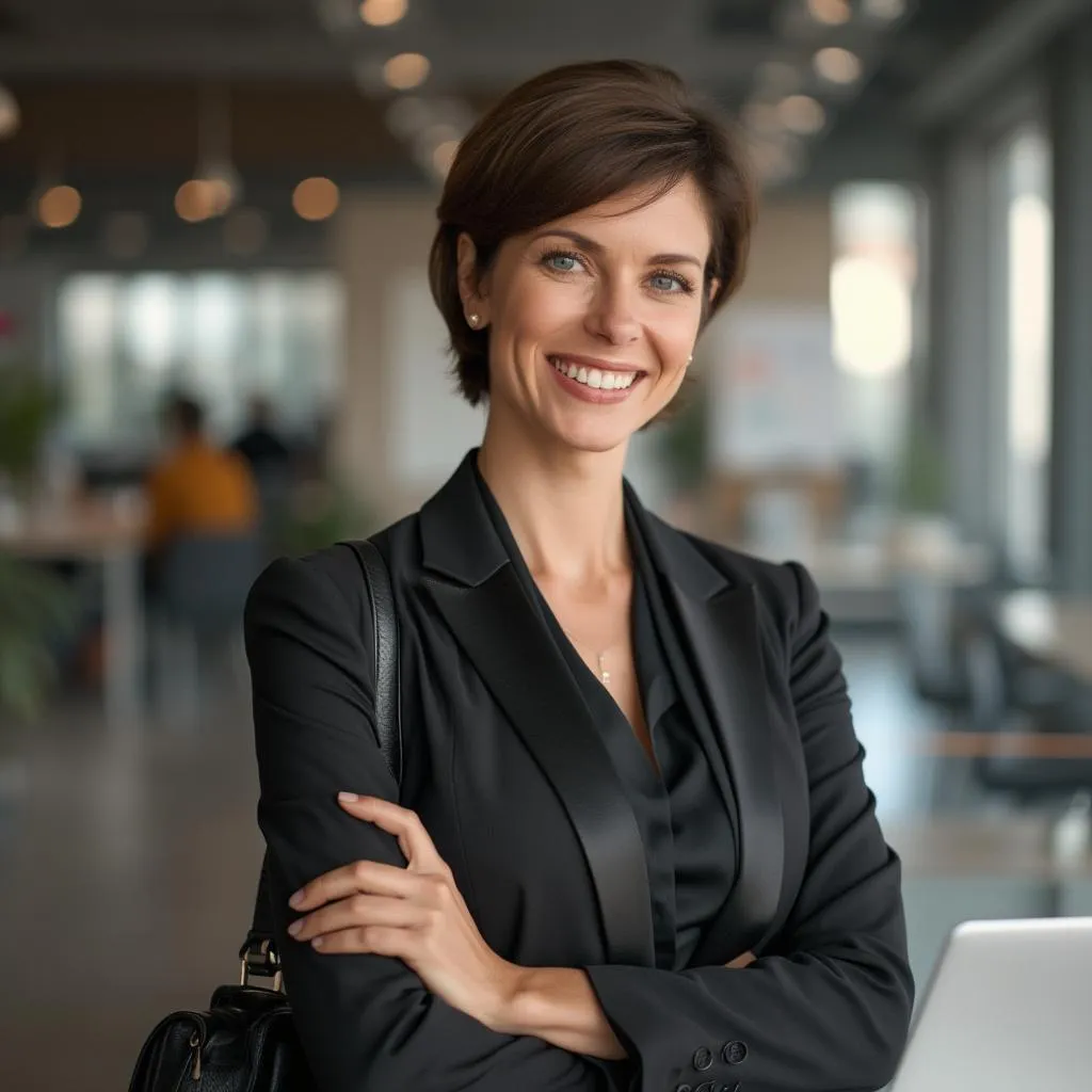 Elena Gómez - Directora de Transformación Digital