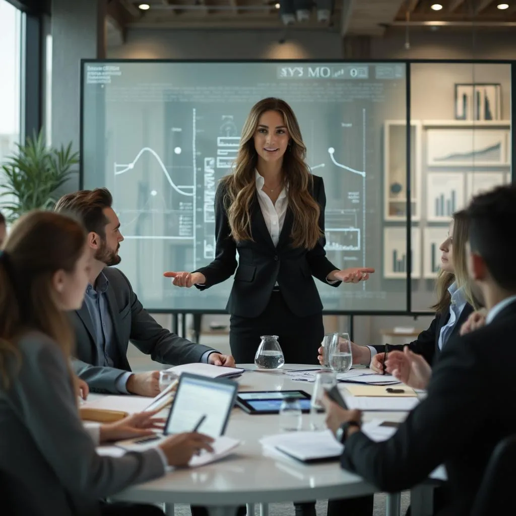 Sofía Torres - Directora de Estrategia